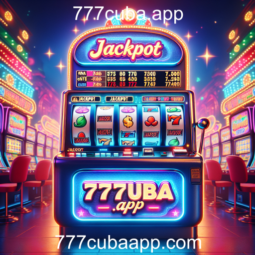 A Emoção dos Jackpot Games no 777cuba.app
