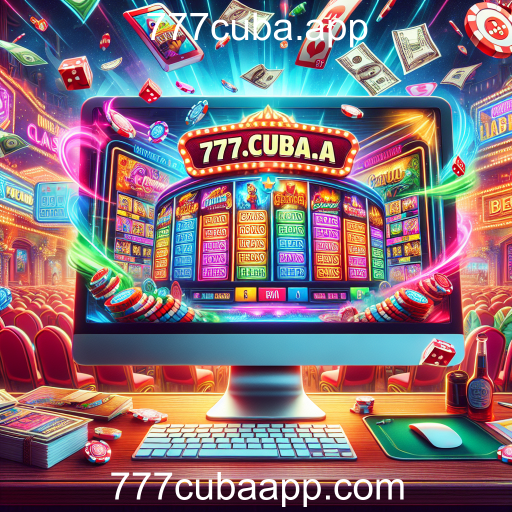 Explore as Promoções Especiais no 777cuba.app!