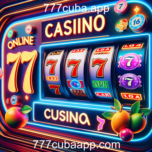 Descubra a Magia dos Jogos de Slot no 777cuba.app