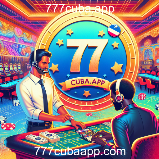 A Importância do Suporte ao Cliente em Jogos Online: Foco no 777cuba.app